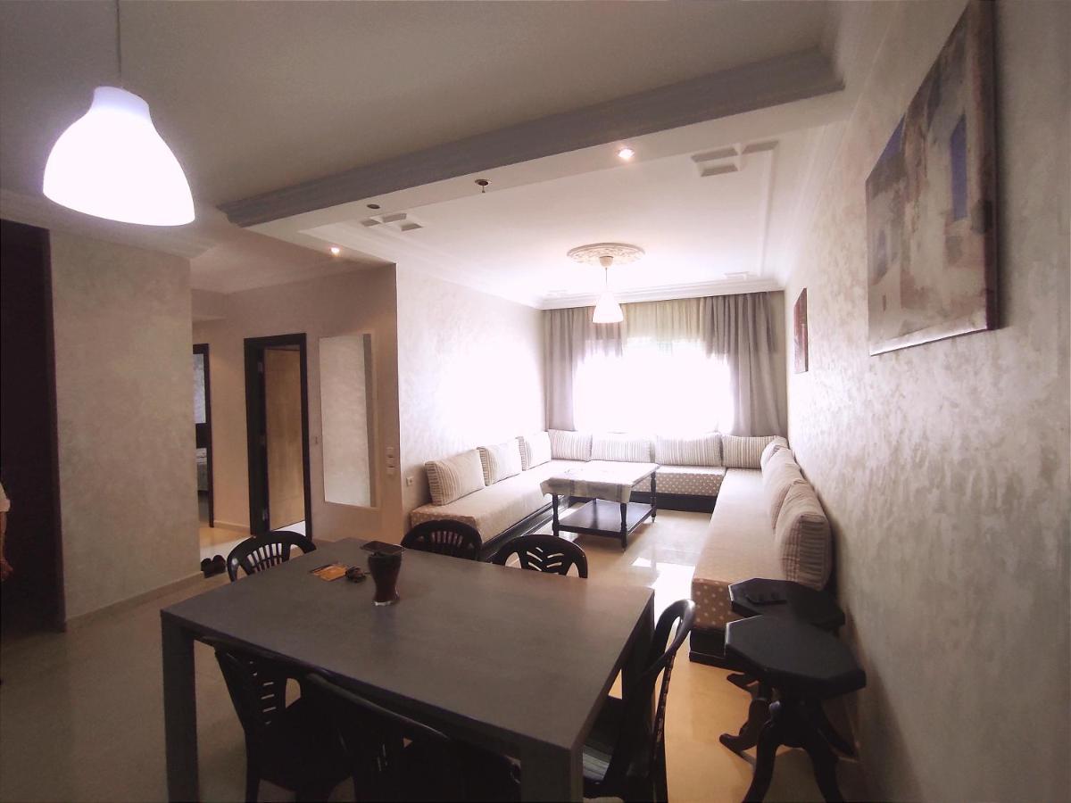 Citycenterflat 拉巴特 外观 照片
